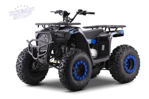 Pojazd Quad Spalinowy 200CC MONSTER Niebieski Pojazd Quad Spalinowy 200CC MONSTER Niebieski