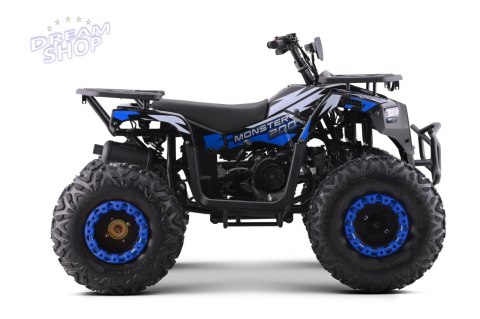 Pojazd Quad Spalinowy 200CC MONSTER Niebieski Pojazd Quad Spalinowy 200CC MONSTER Niebieski