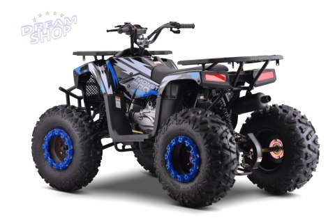 Pojazd Quad Spalinowy 200CC MONSTER Niebieski Pojazd Quad Spalinowy 200CC MONSTER Niebieski