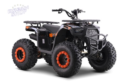 Pojazd Quad Spalinowy 200CC MONSTER Pomarańczowy Pojazd Quad Spalinowy 200CC MONSTER Pomarańczowy