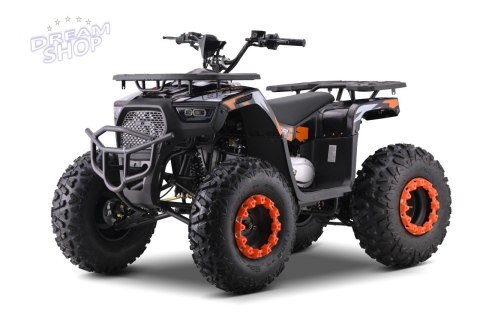 Pojazd Quad Spalinowy 200CC MONSTER Pomarańczowy Pojazd Quad Spalinowy 200CC MONSTER Pomarańczowy