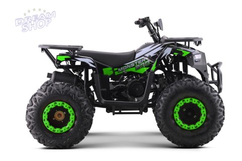 Pojazd Quad Spalinowy 200CC MONSTER Zielony