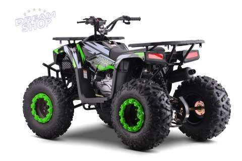 Pojazd Quad Spalinowy 200CC MONSTER Zielony