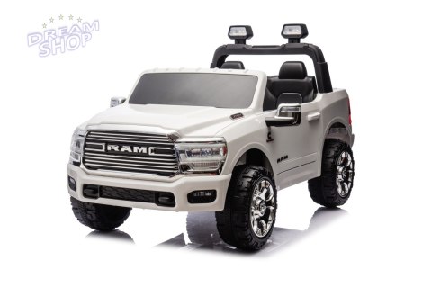 Pojazd RAM 3500 Biały Pojazd RAM 3500 Biały