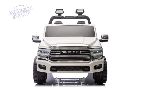 Pojazd RAM 3500 Biały Pojazd RAM 3500 Biały