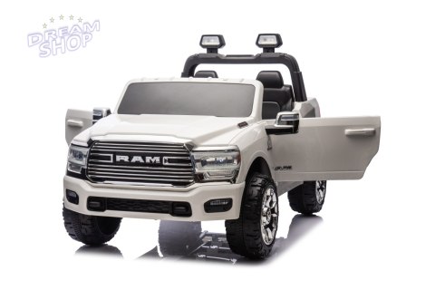 Pojazd RAM 3500 Biały Pojazd RAM 3500 Biały