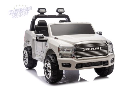 Pojazd RAM 3500 Biały Pojazd RAM 3500 Biały