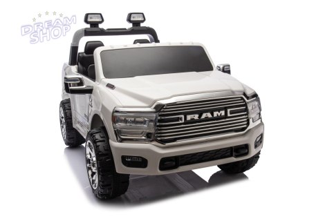 Pojazd RAM 3500 Biały Pojazd RAM 3500 Biały