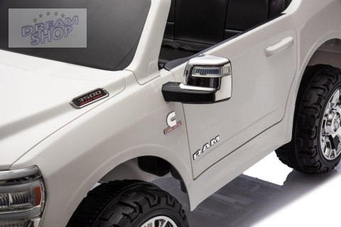 Pojazd RAM 3500 Biały Pojazd RAM 3500 Biały