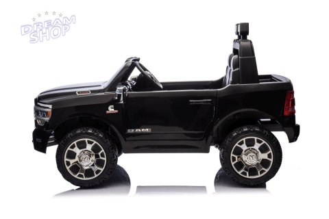 Pojazd RAM 3500 Czarny Pojazd RAM 3500 Czarny