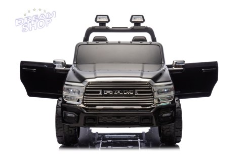 Pojazd RAM 3500 Czarny Pojazd RAM 3500 Czarny