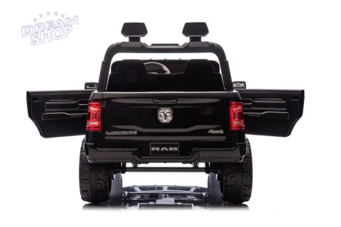 Pojazd RAM 3500 Czarny Pojazd RAM 3500 Czarny