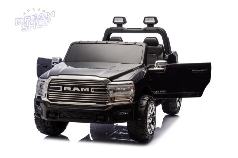 Pojazd RAM 3500 Czarny Pojazd RAM 3500 Czarny