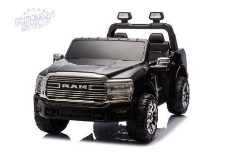 Pojazd RAM 3500 Czarny Pojazd RAM 3500 Czarny