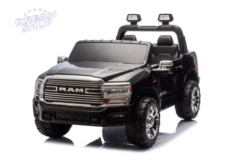 Pojazd RAM 3500 Czarny Pojazd RAM 3500 Czarny