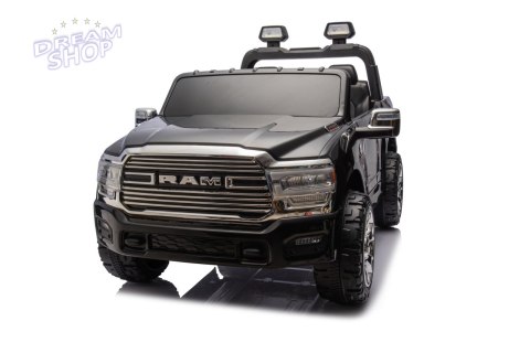 Pojazd RAM 3500 Czarny Pojazd RAM 3500 Czarny