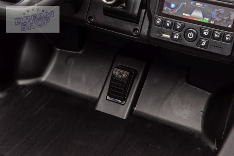 Pojazd RAM 3500 Czarny Pojazd RAM 3500 Czarny