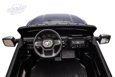 Pojazd RAM 3500 Czarny Pojazd RAM 3500 Czarny