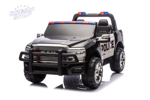 Pojazd RAM 3500 Policja Czarny Pojazd RAM 3500 Policja Czarny