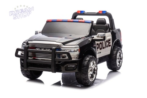 Pojazd RAM 3500 Policja Czarny Pojazd RAM 3500 Policja Czarny