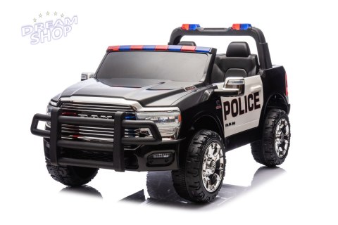 Pojazd RAM 3500 Policja Czarny Pojazd RAM 3500 Policja Czarny