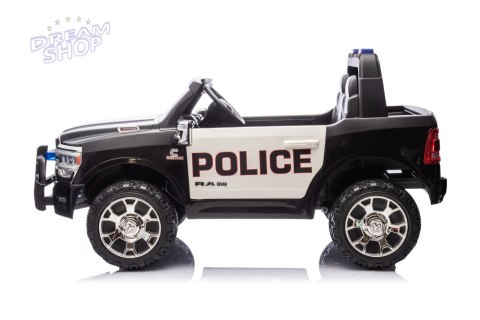 Pojazd RAM 3500 Policja Czarny Pojazd RAM 3500 Policja Czarny