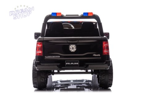 Pojazd RAM 3500 Policja Czarny Pojazd RAM 3500 Policja Czarny