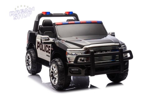 Pojazd RAM 3500 Policja Czarny Pojazd RAM 3500 Policja Czarny