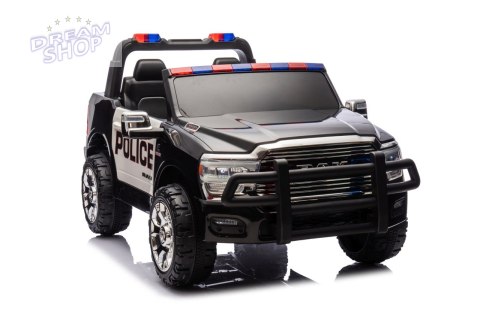 Pojazd RAM 3500 Policja Czarny Pojazd RAM 3500 Policja Czarny