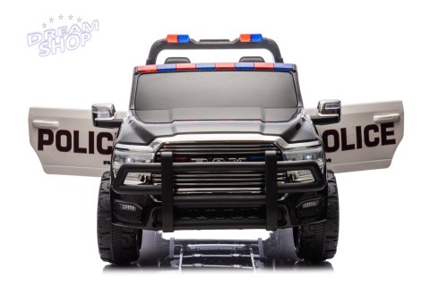 Pojazd RAM 3500 Policja Czarny Pojazd RAM 3500 Policja Czarny