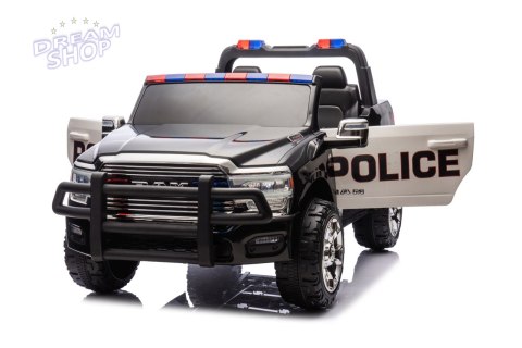 Pojazd RAM 3500 Policja Czarny Pojazd RAM 3500 Policja Czarny