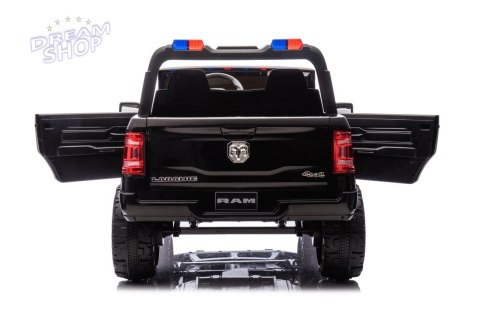 Pojazd RAM 3500 Policja Czarny Pojazd RAM 3500 Policja Czarny