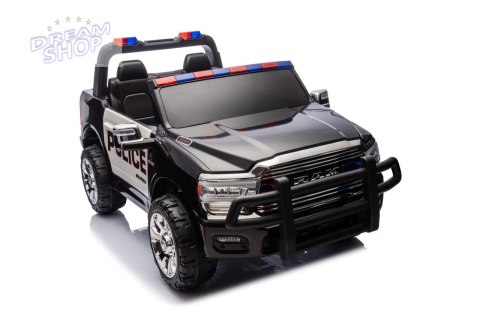 Pojazd RAM 3500 Policja Czarny Pojazd RAM 3500 Policja Czarny