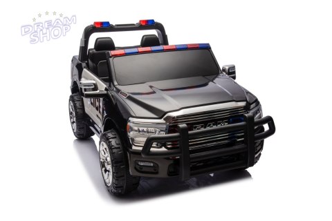 Pojazd RAM 3500 Policja Czarny Pojazd RAM 3500 Policja Czarny