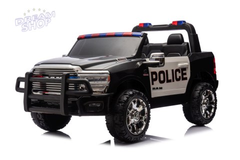 Pojazd RAM 3500 Policja Czarny Pojazd RAM 3500 Policja Czarny