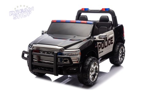 Pojazd RAM 3500 Policja Czarny Pojazd RAM 3500 Policja Czarny