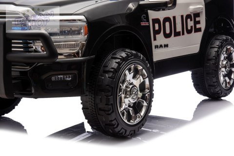 Pojazd RAM 3500 Policja Czarny Pojazd RAM 3500 Policja Czarny