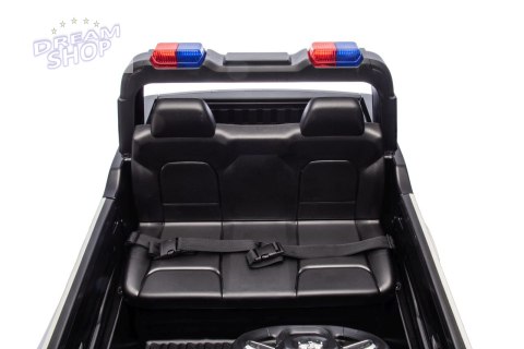 Pojazd RAM 3500 Policja Czarny Pojazd RAM 3500 Policja Czarny