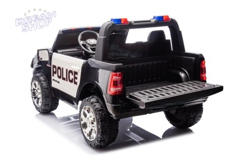Pojazd RAM 3500 Policja Czarny Pojazd RAM 3500 Policja Czarny
