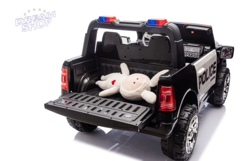 Pojazd RAM 3500 Policja Czarny Pojazd RAM 3500 Policja Czarny