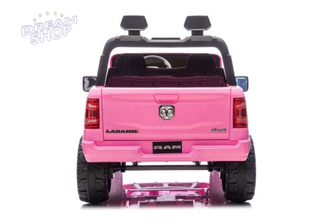 Pojazd RAM 3500 Różowy Pojazd RAM 3500 Różowy
