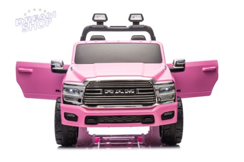 Pojazd RAM 3500 Różowy Pojazd RAM 3500 Różowy