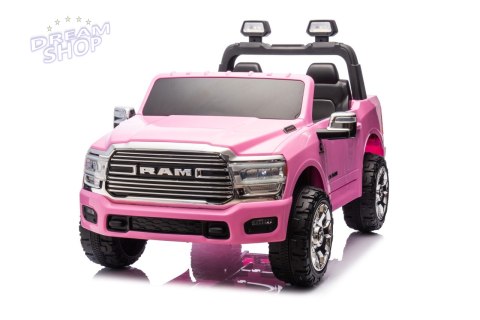 Pojazd RAM 3500 Różowy Pojazd RAM 3500 Różowy