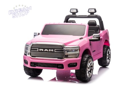 Pojazd RAM 3500 Różowy Pojazd RAM 3500 Różowy