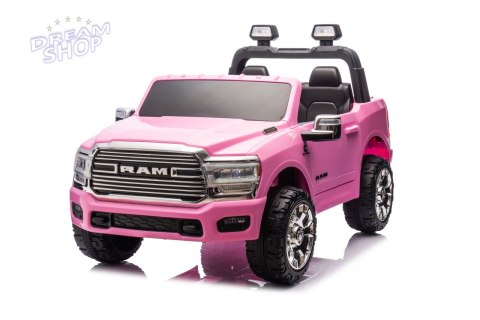 Pojazd RAM 3500 Różowy Pojazd RAM 3500 Różowy
