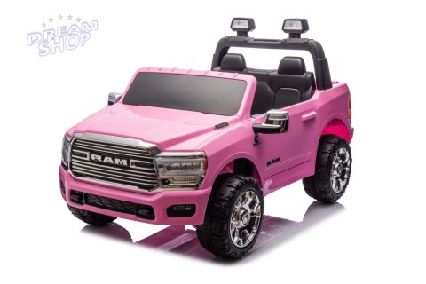 Pojazd RAM 3500 Różowy Pojazd RAM 3500 Różowy
