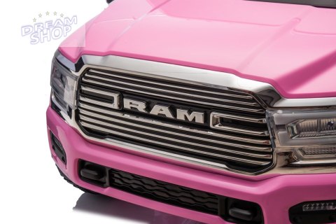 Pojazd RAM 3500 Różowy Pojazd RAM 3500 Różowy
