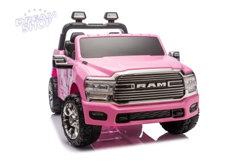 Pojazd RAM 3500 Różowy Pojazd RAM 3500 Różowy