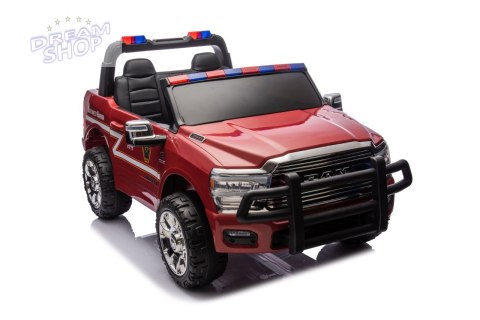 Pojazd RAM 3500 Straż Pożarna Czerwony Pojazd RAM 3500 Straż Pożarna Czerwony