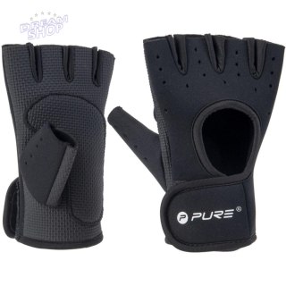 RĘKAWICE NA SIŁOWNIĘ NEOPRENOWE PURE 2 IMPROVE R. L-XL